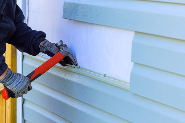 Reliable Storm Damage Siding Repair contractor in Sherwood, OR by All Pro Siding Demarest