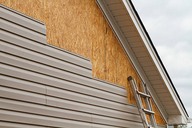 24/7 Emergency Storm Damage Siding Repair experts in Sherwood, OR